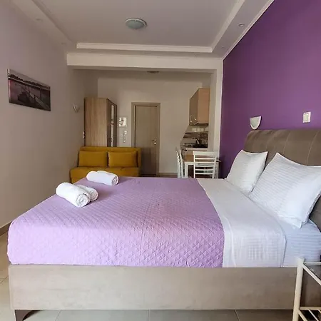 Valeriana Studios Parga Buitenkant foto