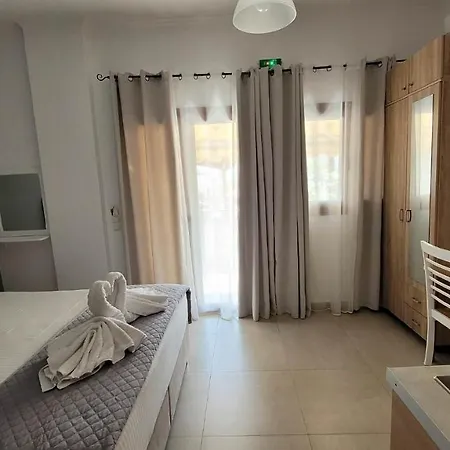 Valeriana Studios Parga Buitenkant foto