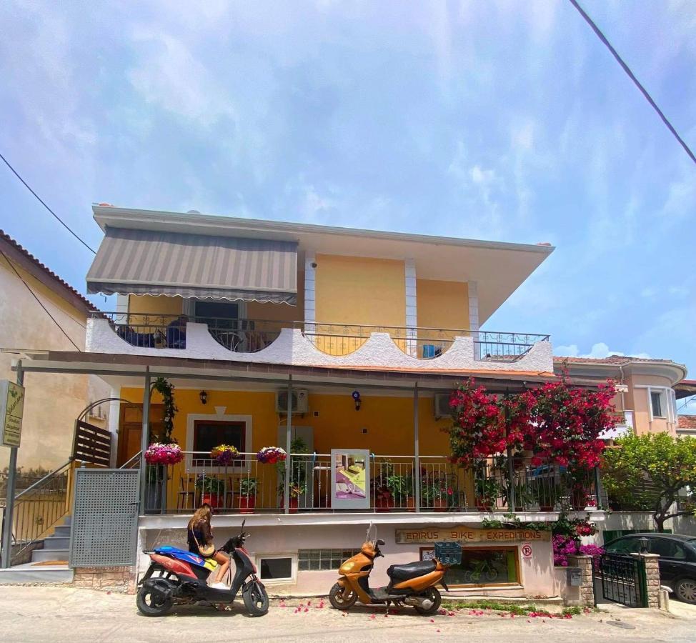 Valeriana Homestay Parga