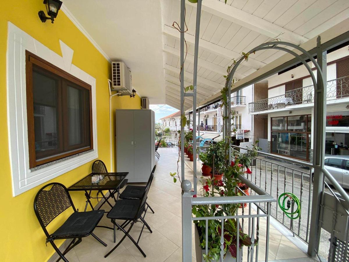 Valeriana Homestay Parga